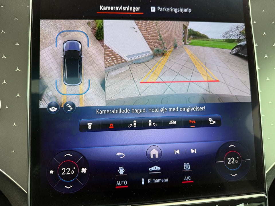 Mercedes EQE350 SUV AMG Premium Plus 4Matic 5d