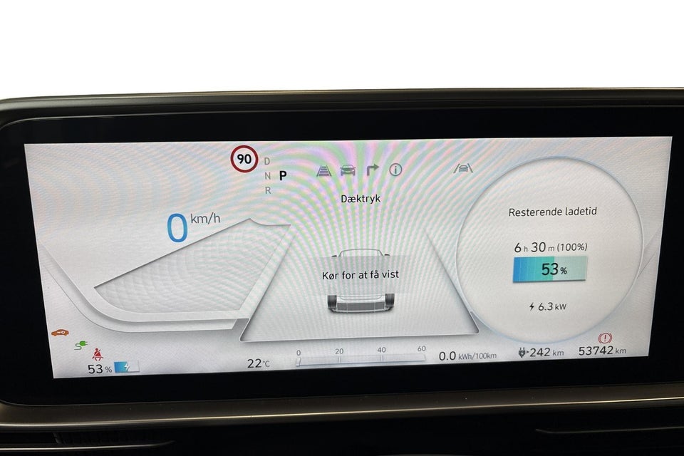 Hyundai Ioniq 6 77 Creative 4d