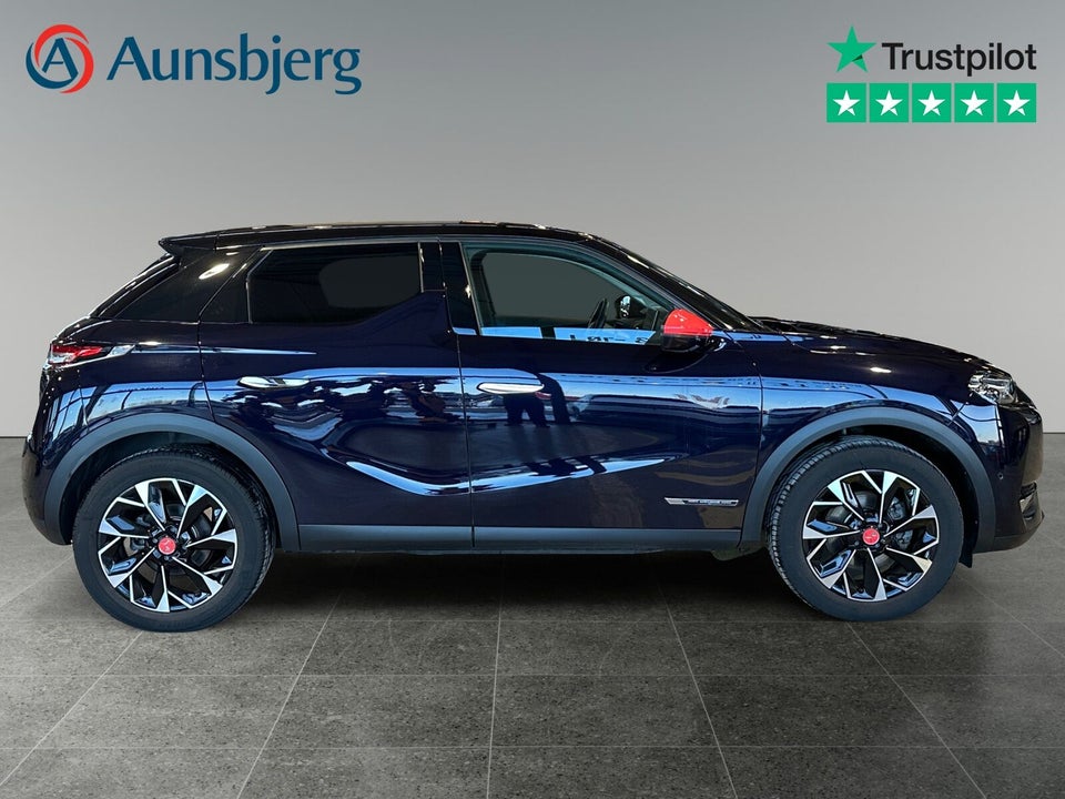 DS DS 3 CrossBack 50 E-Tense Revolution 5d