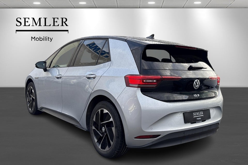 VW ID.3 58 Pro Performance Family 5d