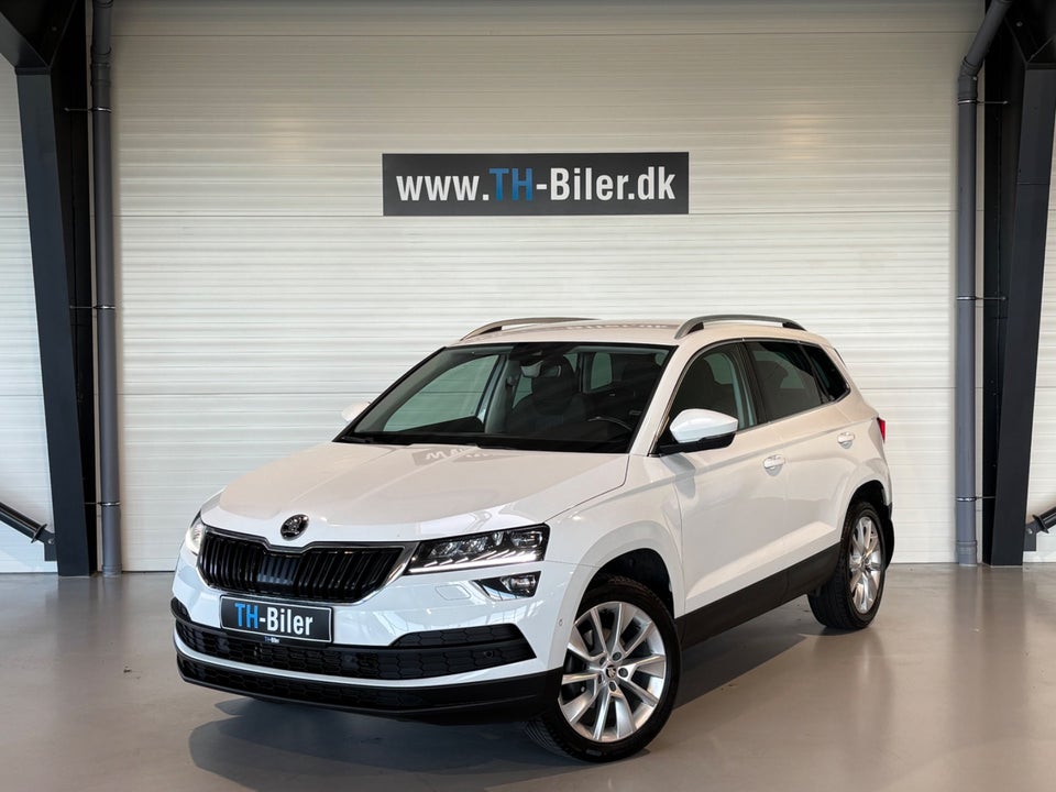 Skoda Karoq 1,5 TSi 150 Style+ DSG 5d