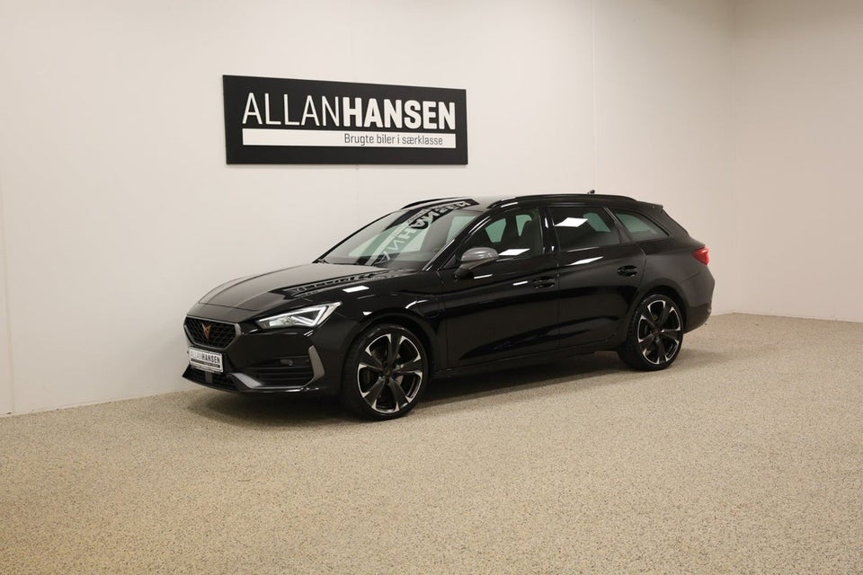 Cupra Leon 1,4 eHybrid Sportstourer DSG 5d
