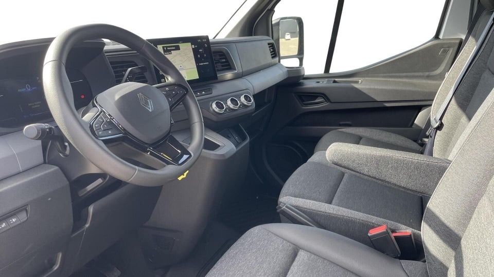 Renault Master V T35 87 E-Tech L2H2 Kassevogn Tekno