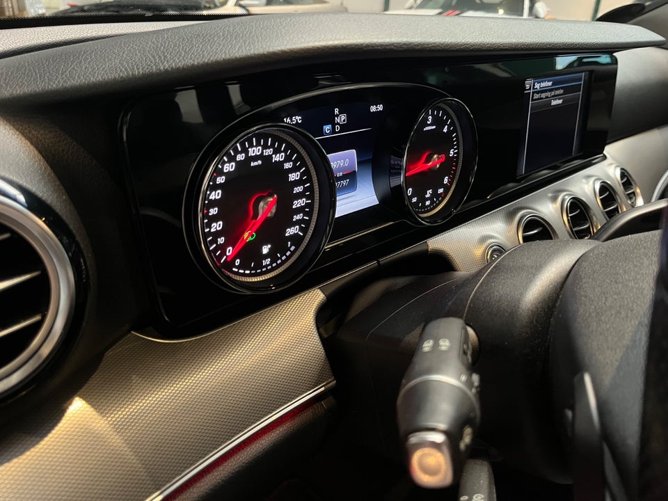 Mercedes E220 d 2,0 Avantgarde stc. aut. 5d