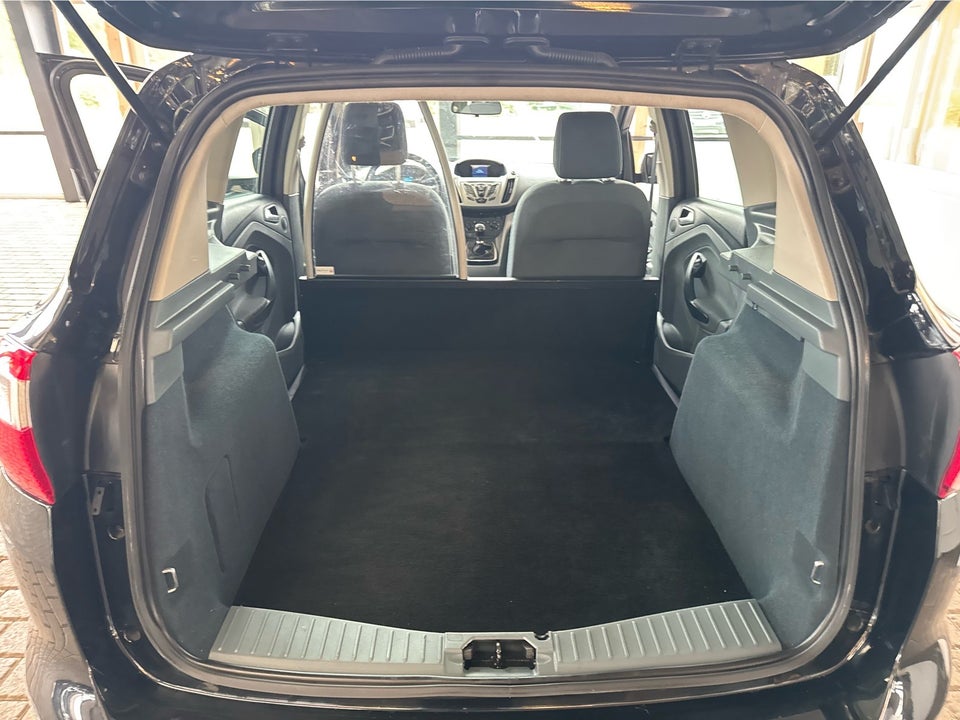 Ford C-MAX 1,6 TDCi 95 Trend Van 5d