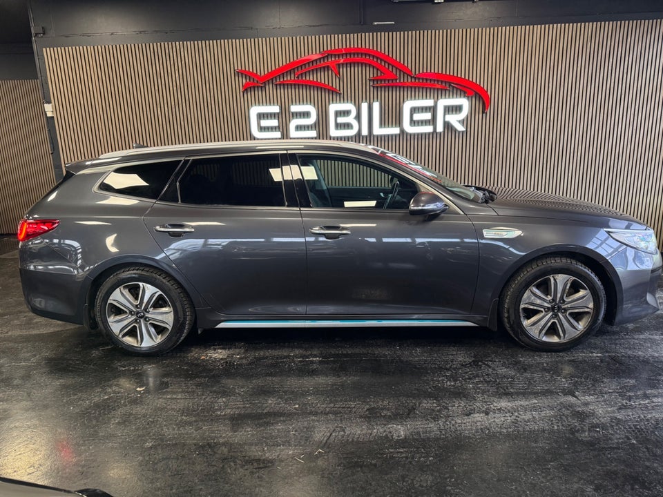 Kia Optima 2,0 PHEV SW aut. 5d