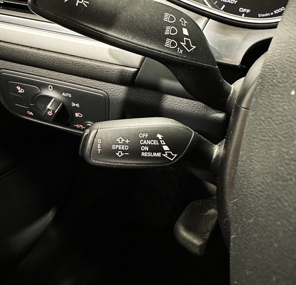 Audi A6 2,0 TDi 190 Ultra Avant S-tr. 5d