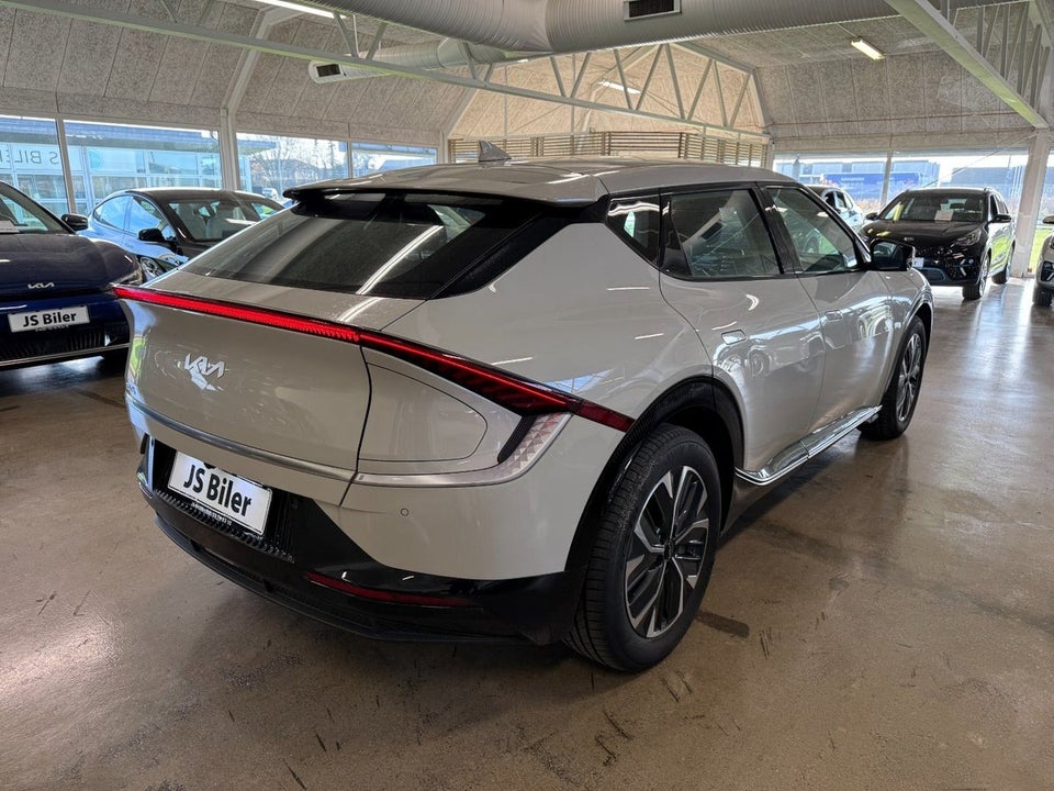 Kia EV6 77 Long Range Upgrade 5d