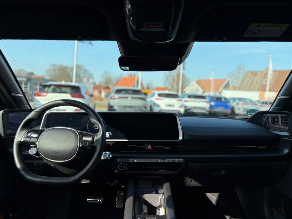 Hyundai Ioniq 6 77 Ultimate AWD 4d