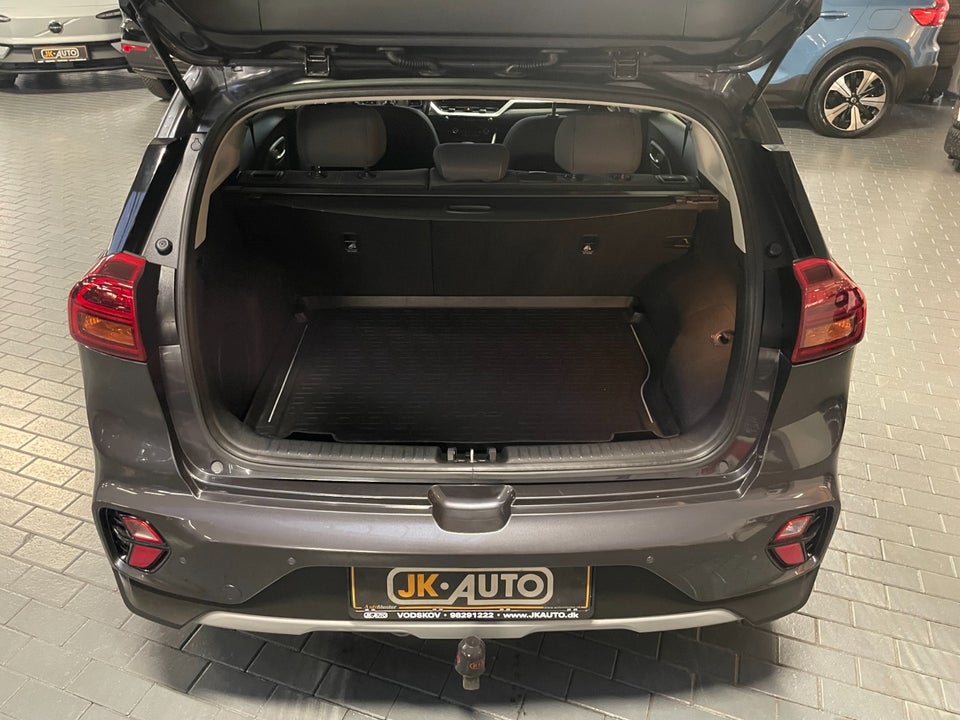 Kia Niro 1,6 PHEV Comfort+ DCT 5d