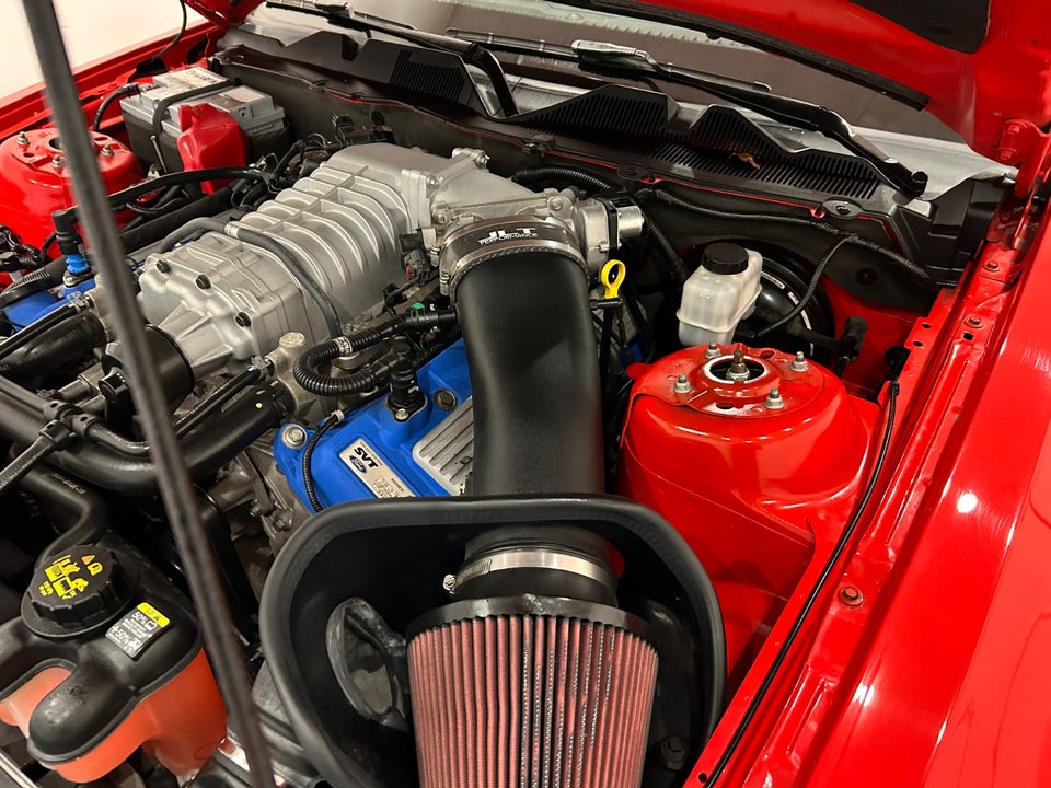 Ford Mustang 5,8 Shelby GT500 Coupé 2d