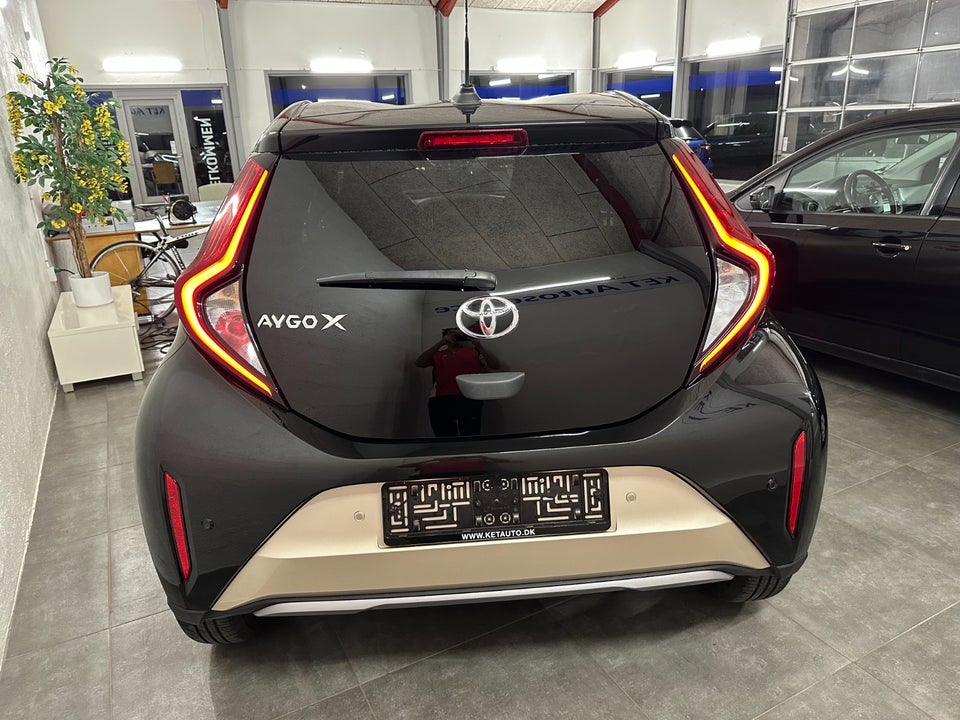 Toyota Aygo X 1,0 Envy 5d