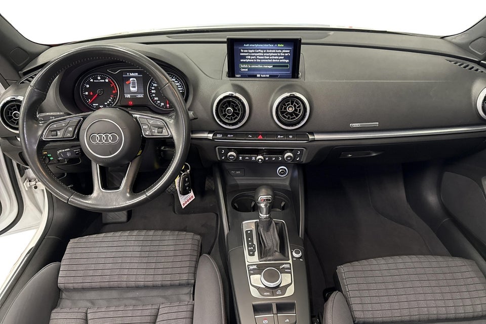 Audi A3 35 TFSi Sport Cabriolet S-tr. 2d