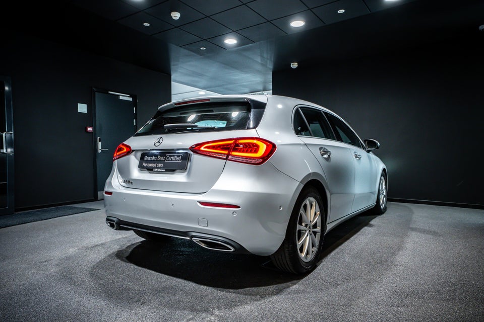 Mercedes A200 d 2,0 Progressive Line aut. 5d