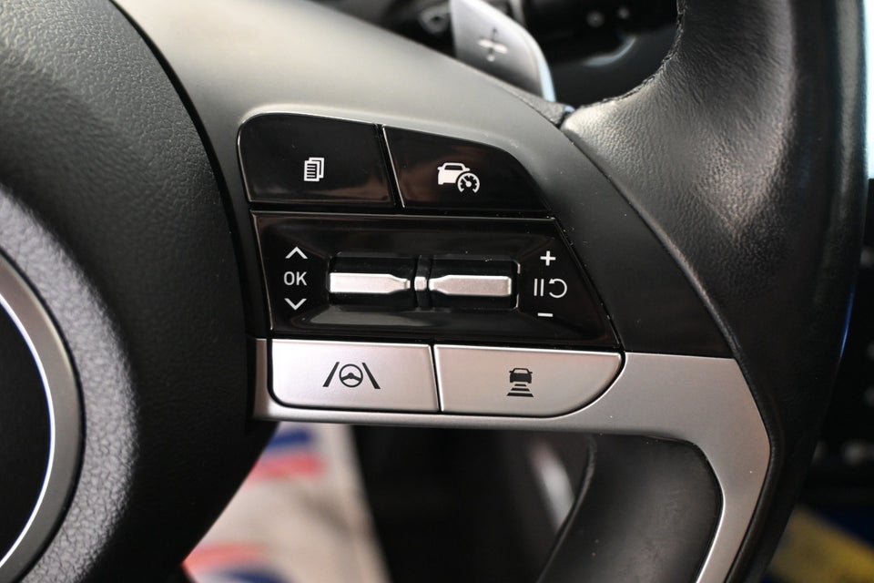 Hyundai Tucson 1,6 PHEV Advanced aut. 4WD 5d