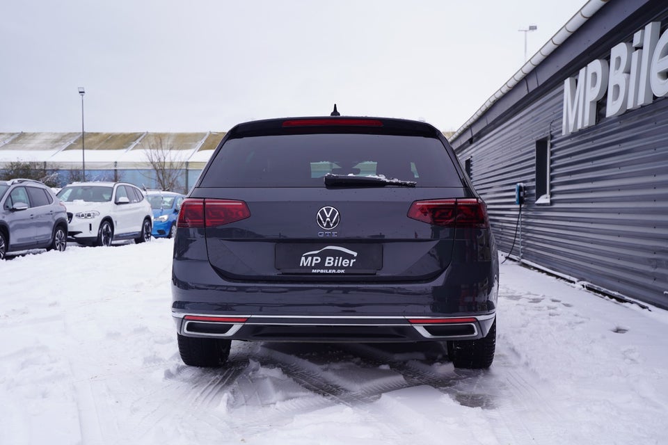 VW Passat 1,4 GTE Variant DSG 5d