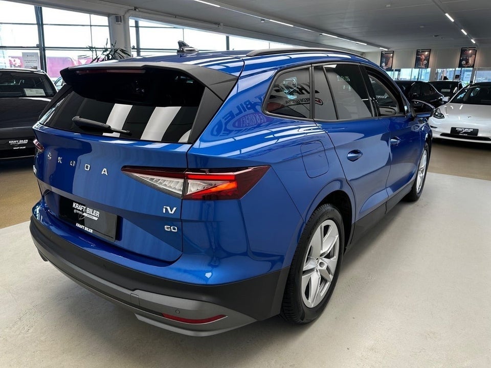 Skoda Enyaq 60 iV 5d