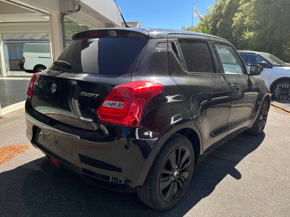 Suzuki Swift 1,2 Dualjet mHybrid Exclusive+ 5d