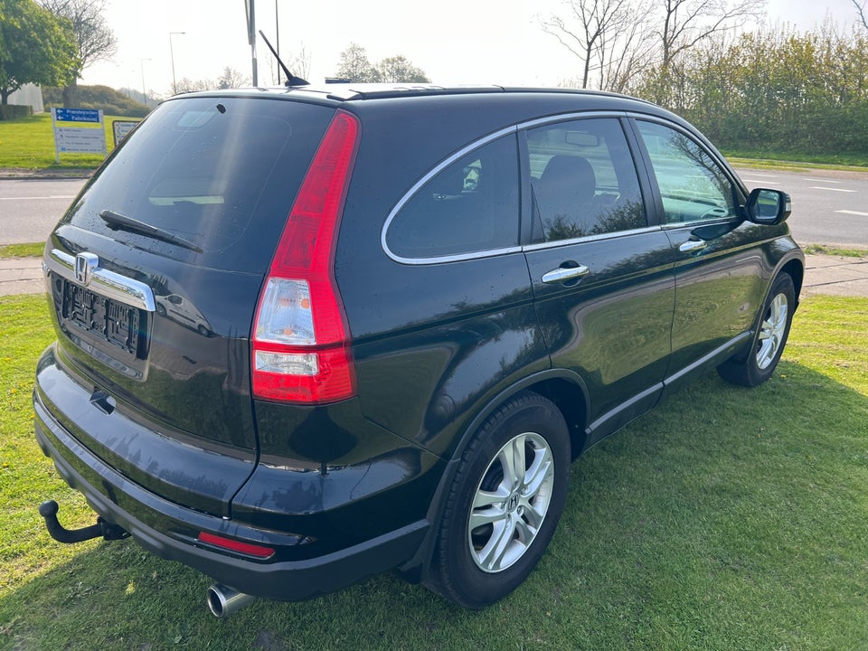 Honda CR-V 2,0 Elegance 4WD 5d