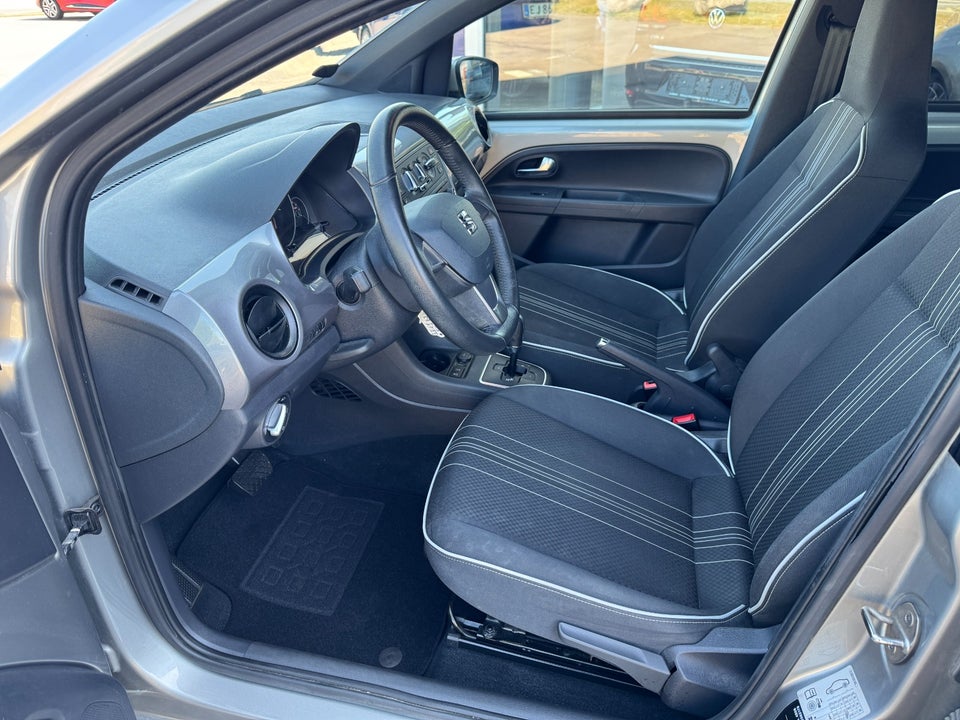 Seat Mii 1,0 60 Sport aut. eco 5d