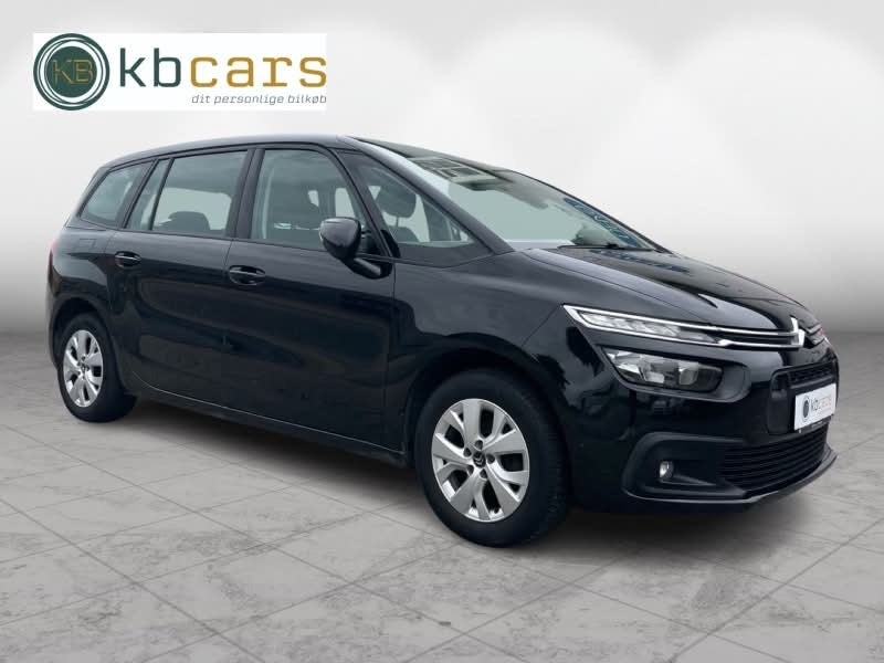 Citroën Grand C4 Picasso 1,2 PureTech 130 Seduction 7prs 5d