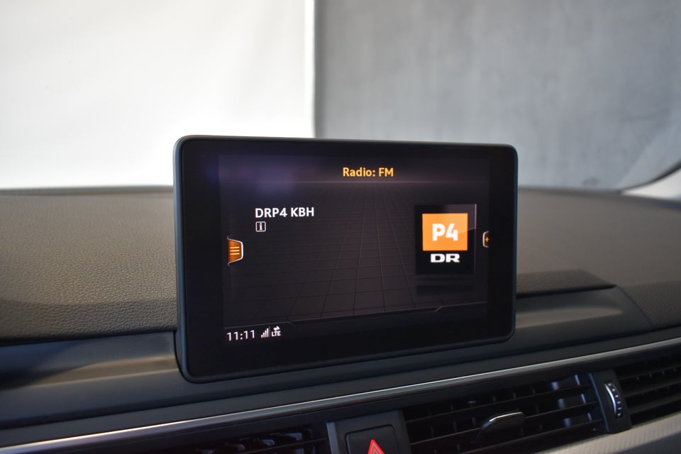 Audi A4 40 TFSi Sport Prestige Avant S-tr. 5d