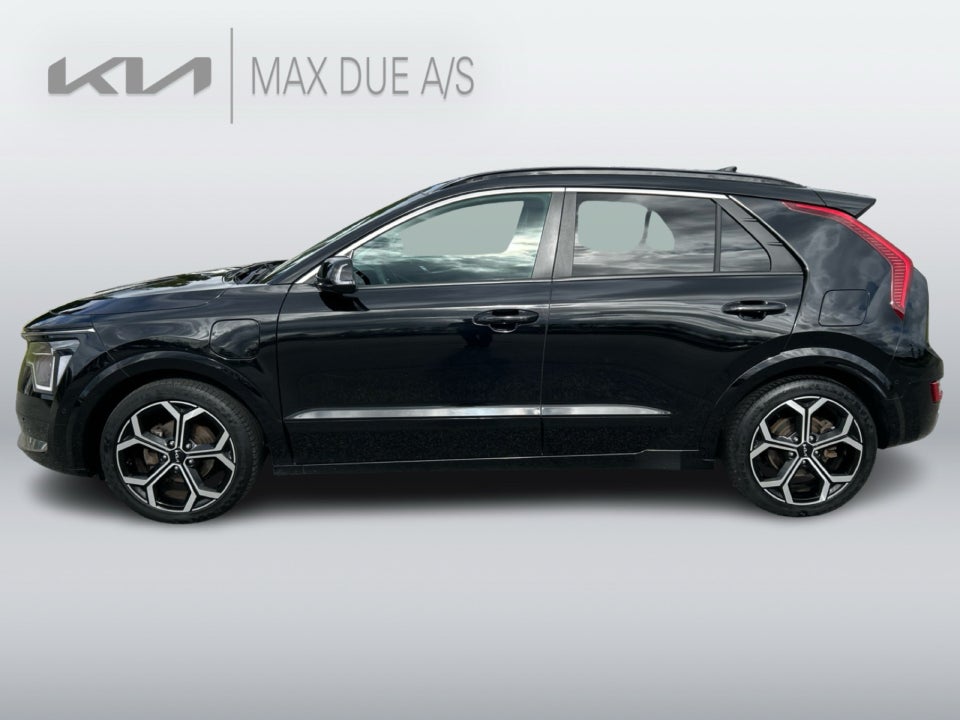 Kia Niro 1,6 PHEV Upgrade DCT 5d