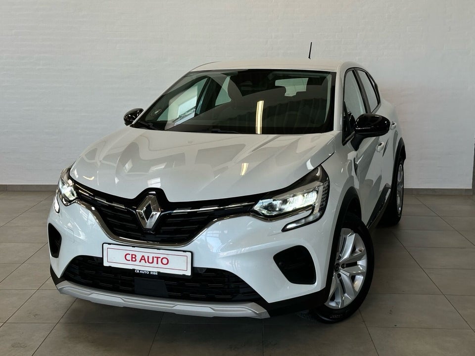 Renault Captur 1,5 dCi 95 Zen 5d