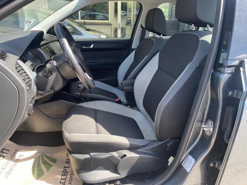 Skoda Fabia 1,2 TSi 110 Ambition 5d