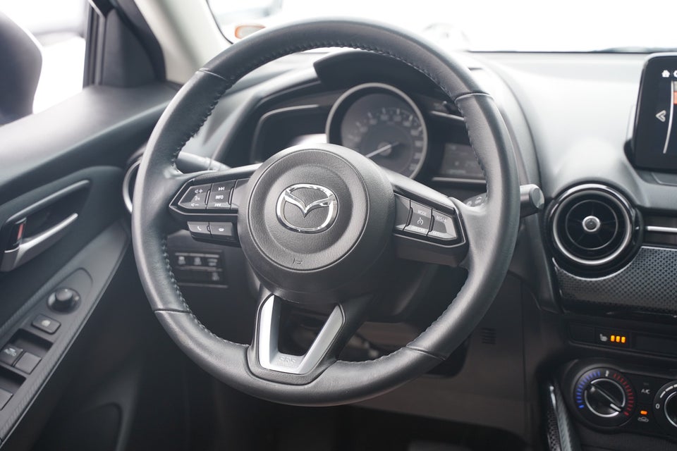 Mazda 2 1,5 SkyActiv-G 90 Niseko aut. 5d