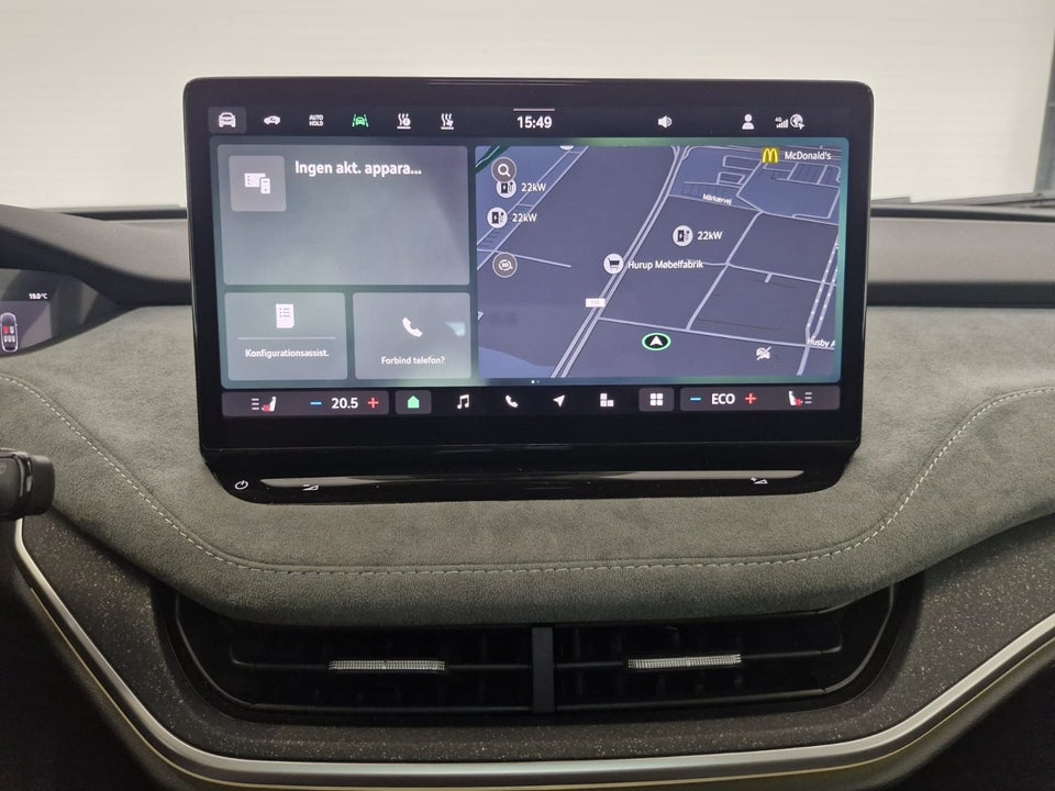 Skoda Enyaq 85 iV Advanced 5d