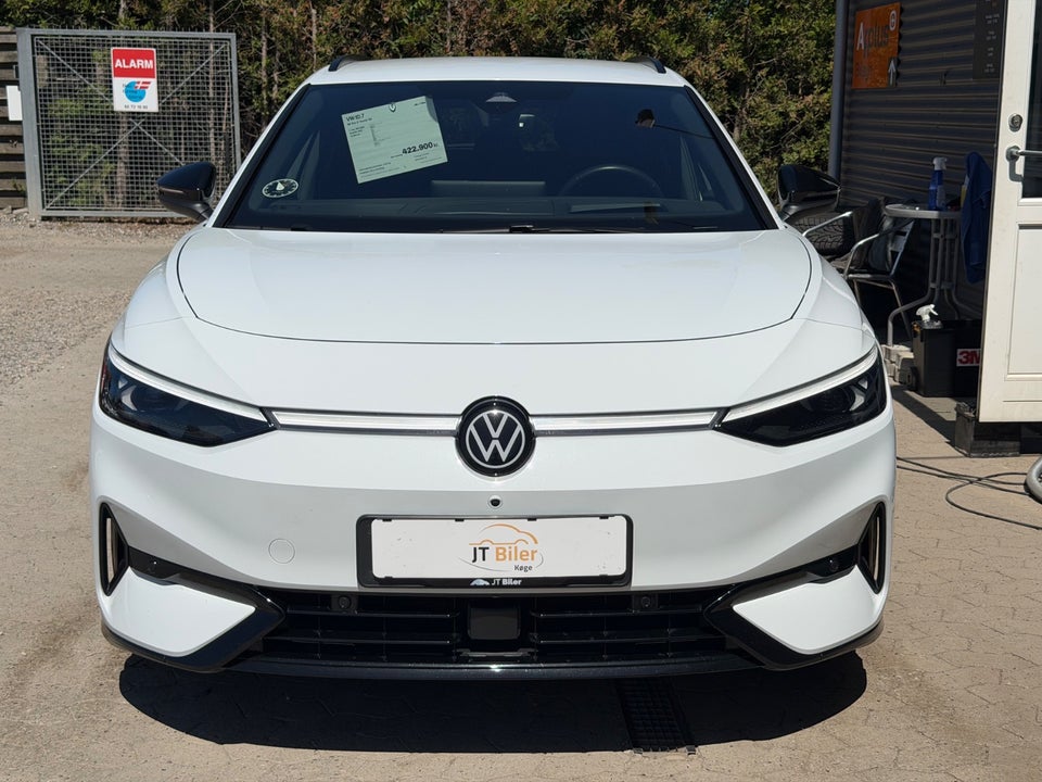 VW ID.7 86 Pro S Tourer 5d