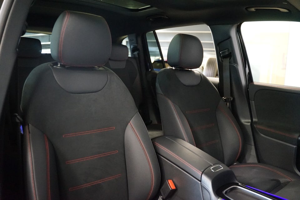 Mercedes EQB250+ AMG Premium 5d