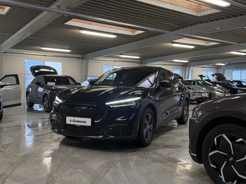 Ford Mustang Mach-E 88 Extended Range 5d