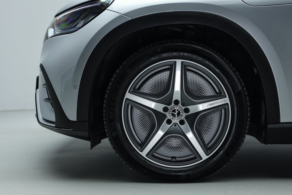 Mercedes EQE350 SUV AMG Edition 4Matic 5d