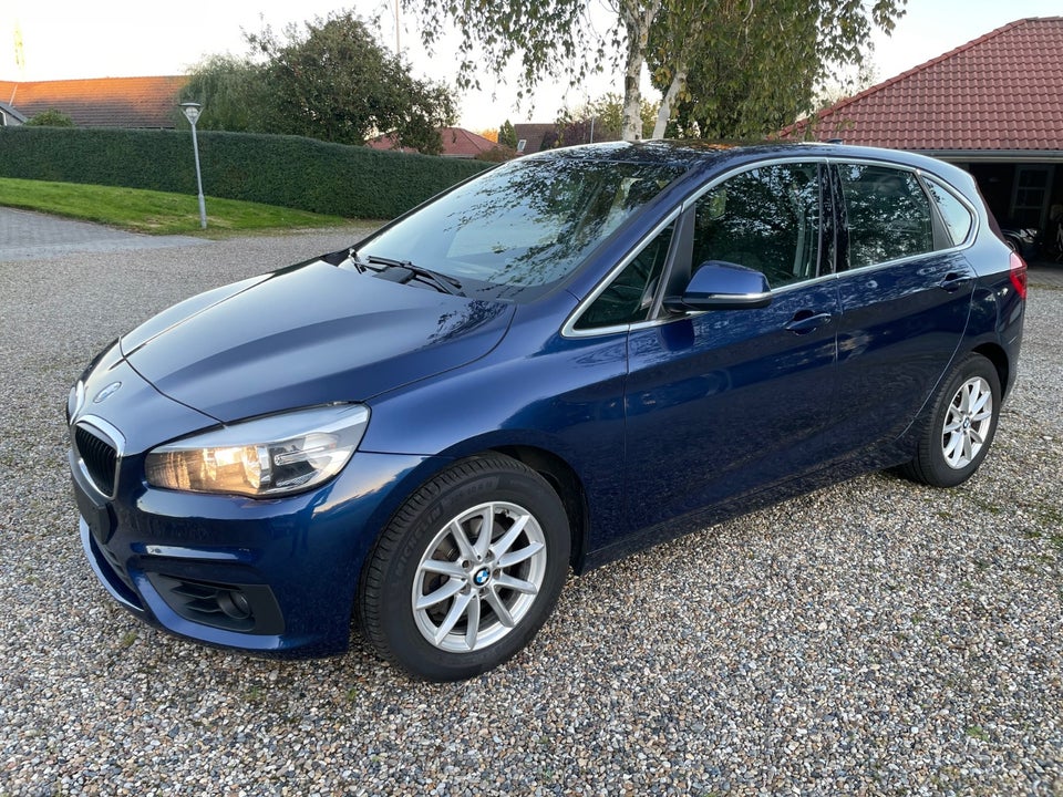 BMW 218d 2,0 Active Tourer 5d