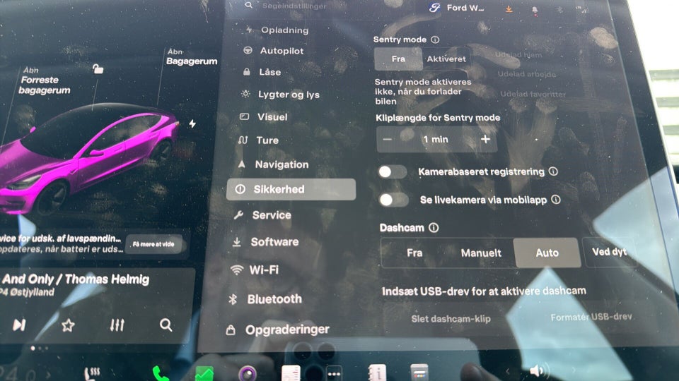 Tesla Model 3 Long Range AWD 4d