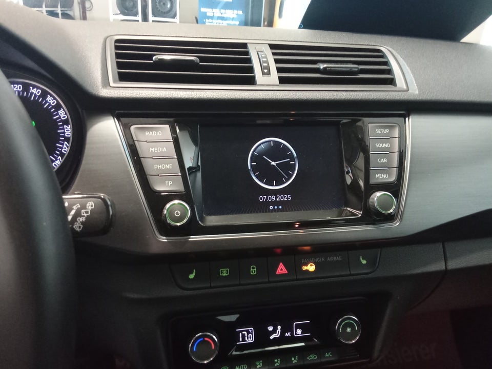 Skoda Fabia 1,0 TSi 110 Style Tour Combi DSG 5d