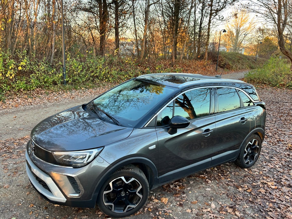 Opel Crossland 1,2 Cosmo 5d