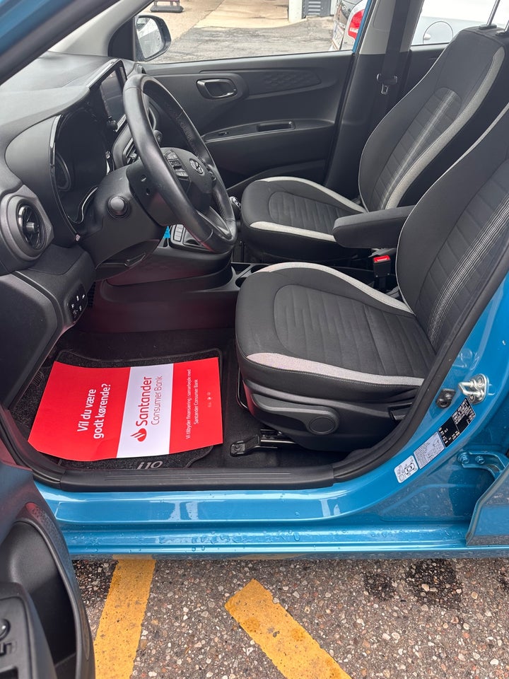 Hyundai i10 1,0 MPi Essential 5d