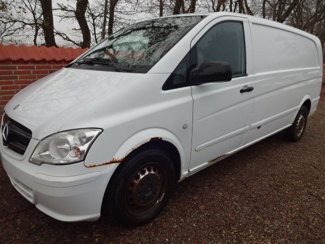 Mercedes Vito 116 2,2 CDi Basic XL 4d