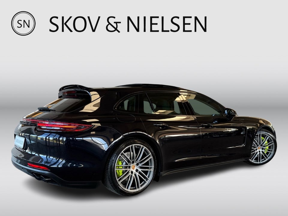 Porsche Panamera 4 2,9 E-Hybrid Sport Turismo PDK 5d