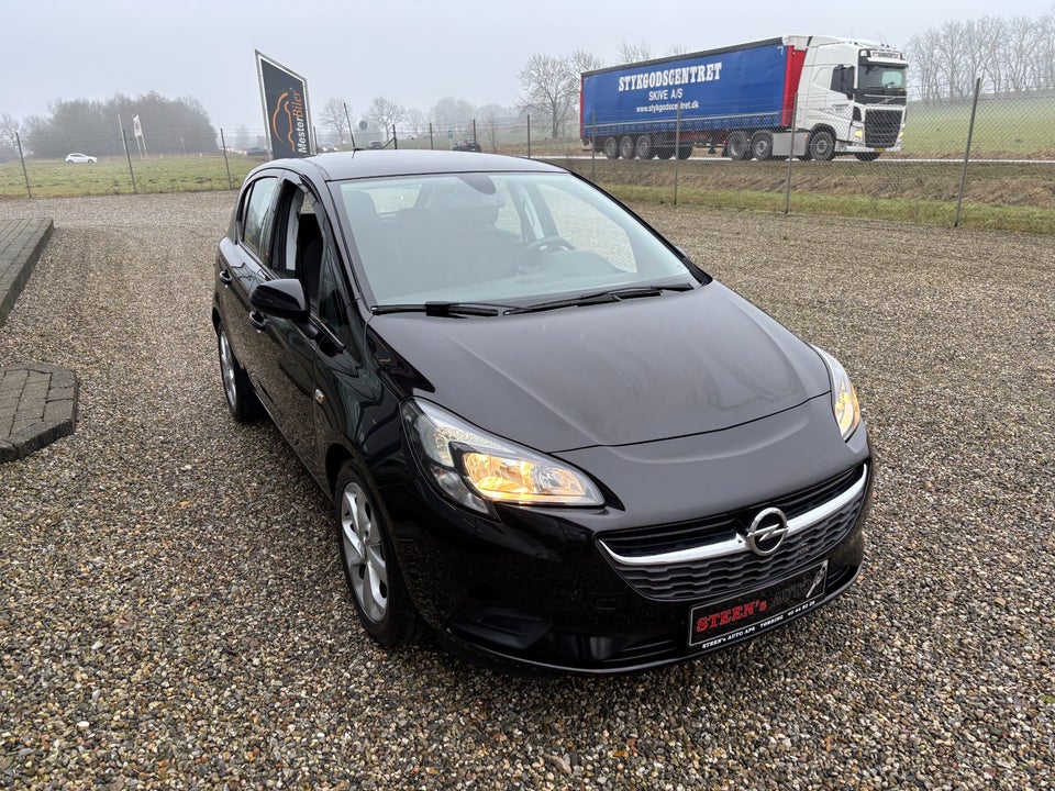 Opel Corsa 1,4 16V Sport 5d