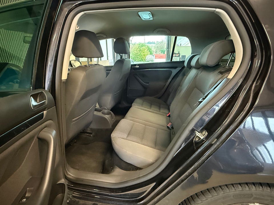 VW Golf V 1,4 TSi 140 GT Sport 5d