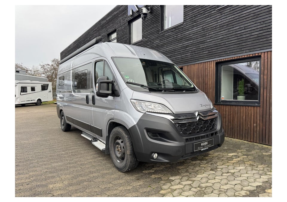 Citroën Pössl 2,2 S Win 4d