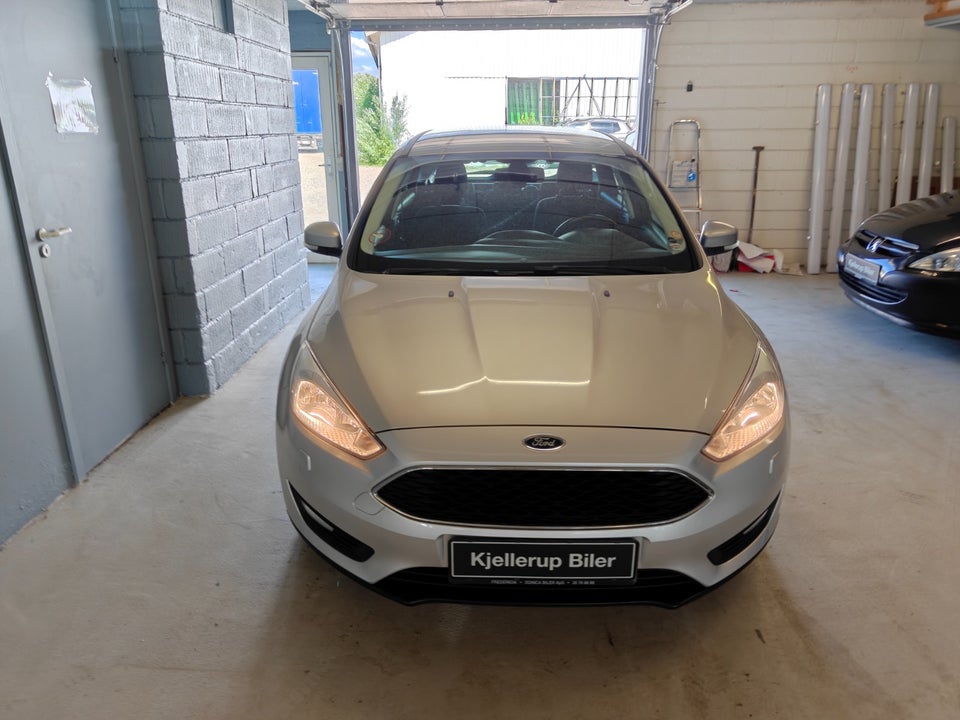 Ford Focus 1,0 SCTi 125 Trend stc. 5d