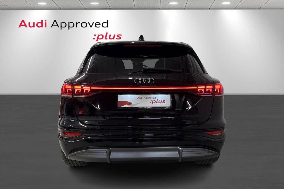 Audi Q6 e-tron Ultra performance 5d