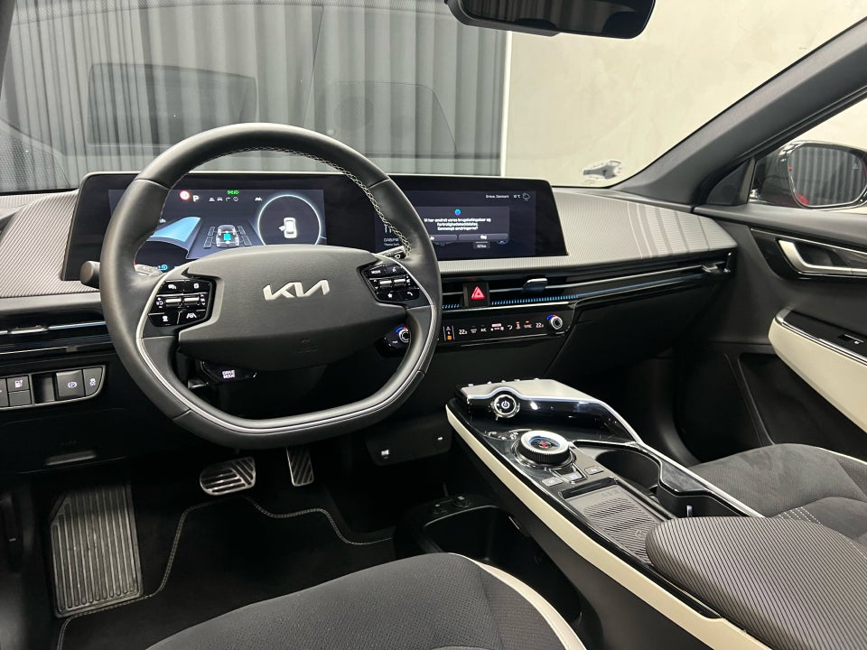 Kia EV6 77 Long Range Performance GT-Line AWD 5d