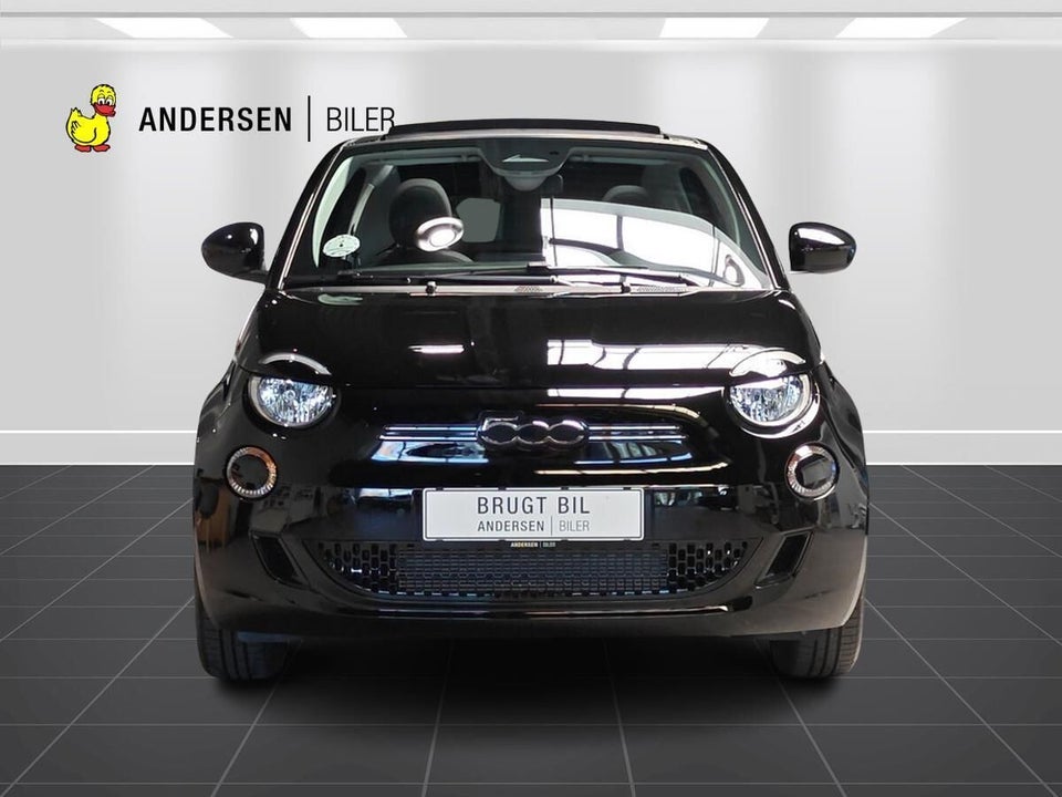 Fiat 500e 42 Comfort Pack Cabrio 2d