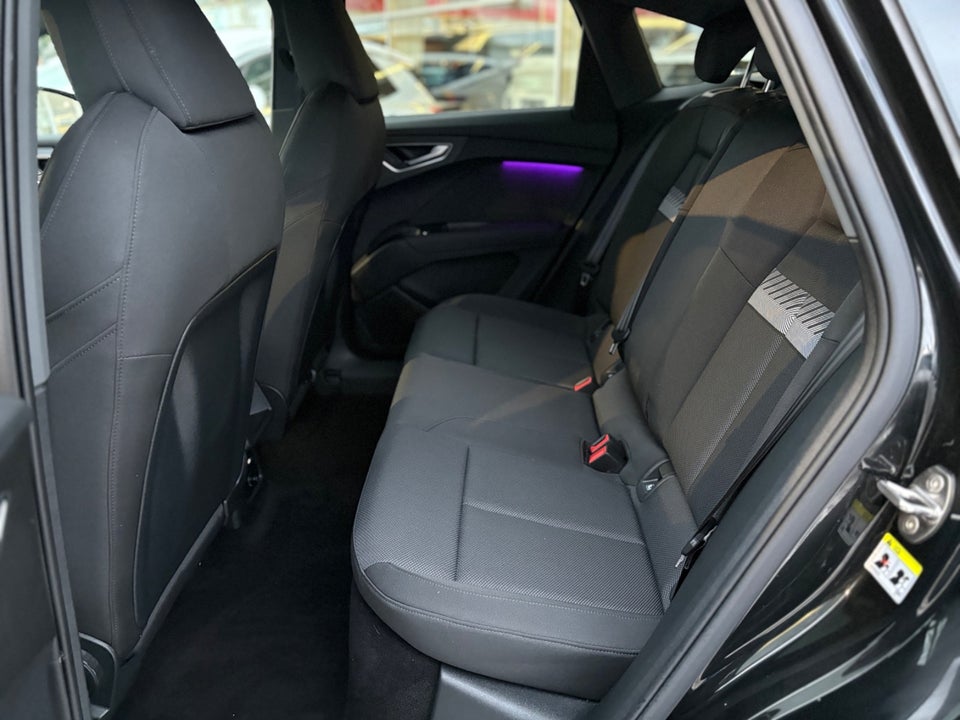 Audi Q4 e-tron 45 Advanced Sportback 5d